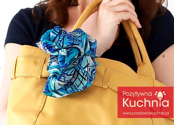 Jak odmienić wygląd starej torebki