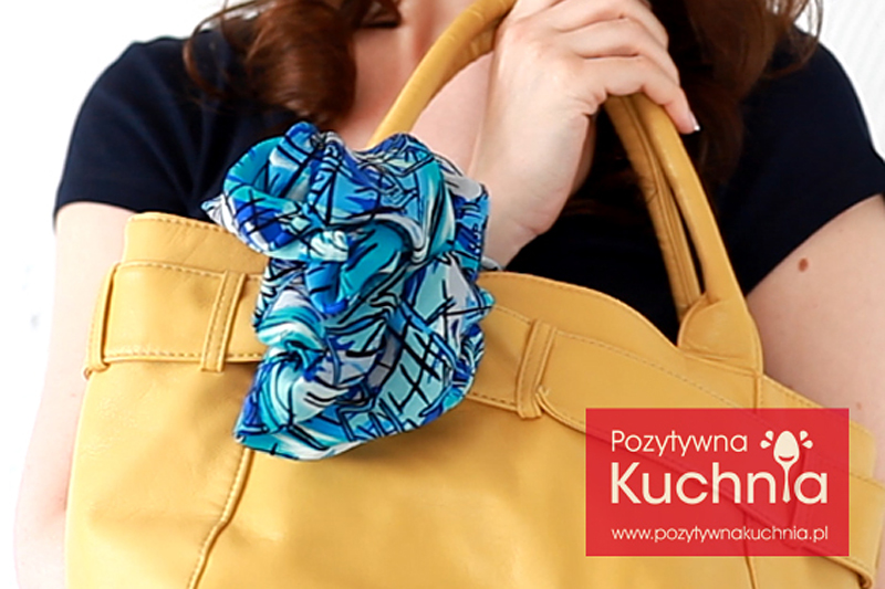 Jak odmienić wygląd starej torebki