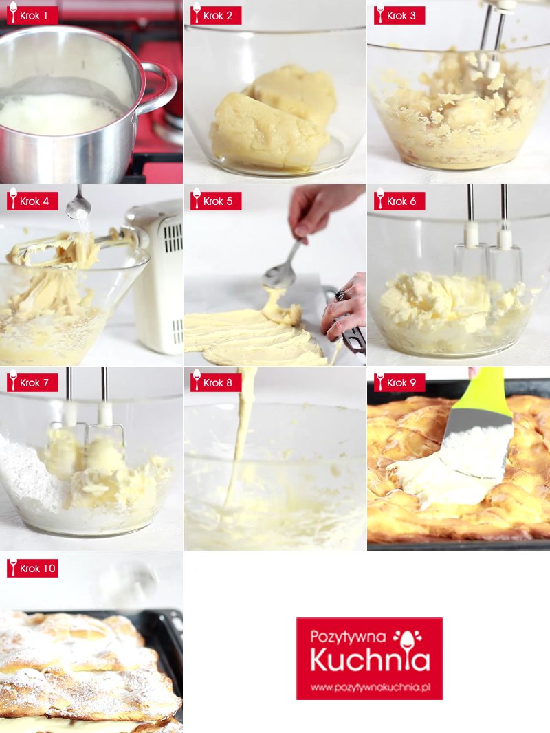 Jak zrobić karpatkę - krok po kroku