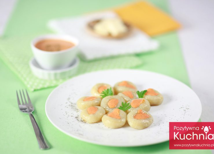 Kluski śląskie czarne