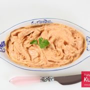 Masło czerwone - pomidorowe