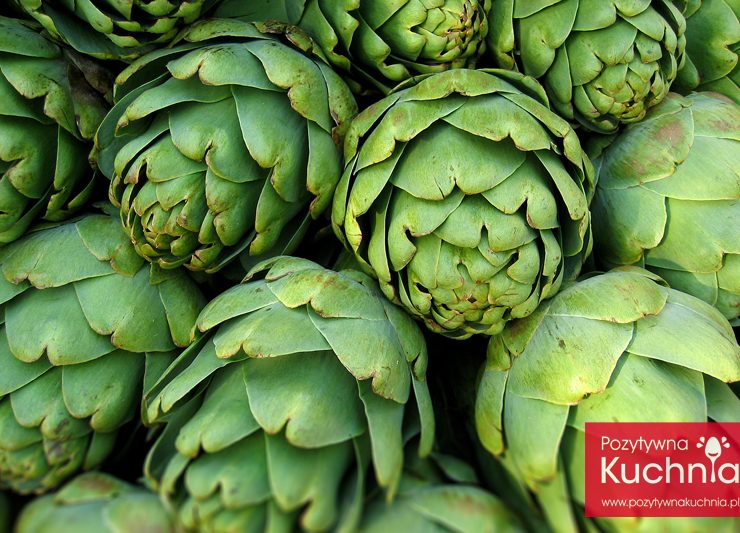 Jak oczyścić karczochy