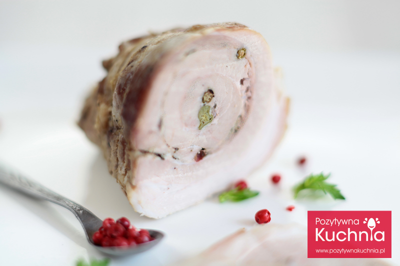 Rolada z boczku