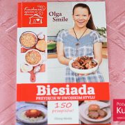 "Biesiada. Przyjęcie w swojskim stylu" - Olga Smile