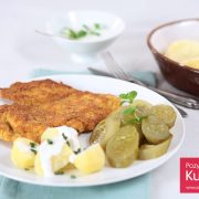 Kotlet z piersi kurczaka