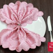 Serwetka - elegancka mucha