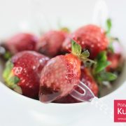 Truskawki w czekoladzie