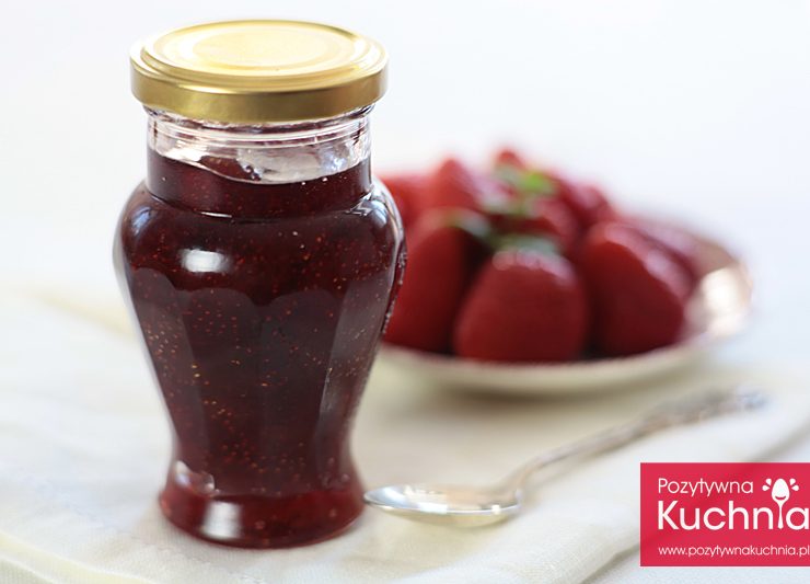 Dżem truskawkowy