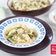 Risotto ze szparagami