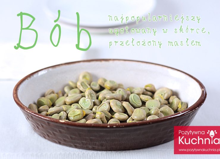 Jak ugotować bób