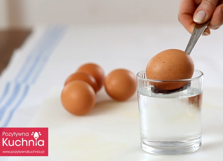 Jak wyparzyć jajko
