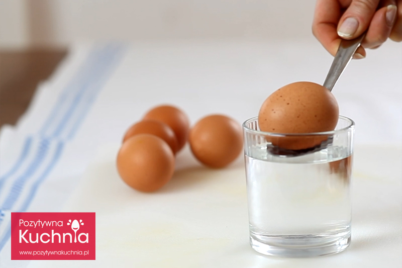 Jak wyparzyć jajko