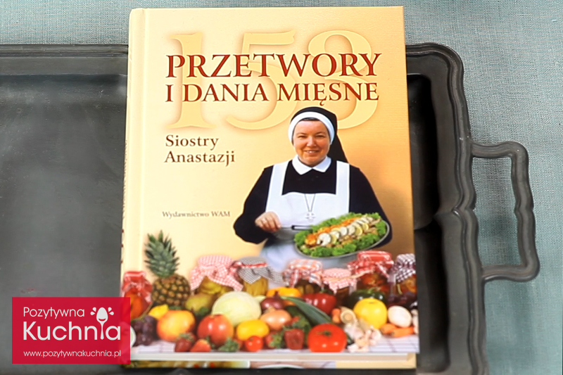 Przetwory i dania mięsne Siostry Anastazji