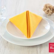 Serwetka - piramidka