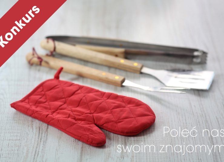 Zestaw do grillowania do wygrania