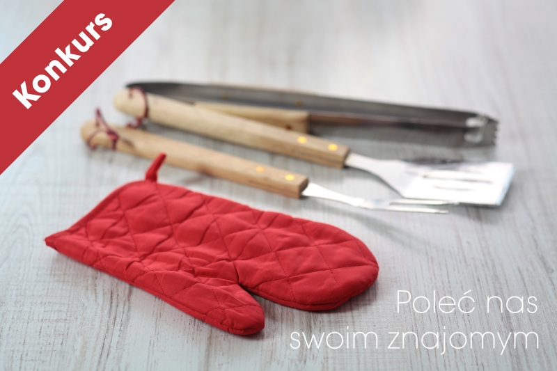 Zestaw do grillowania do wygrania