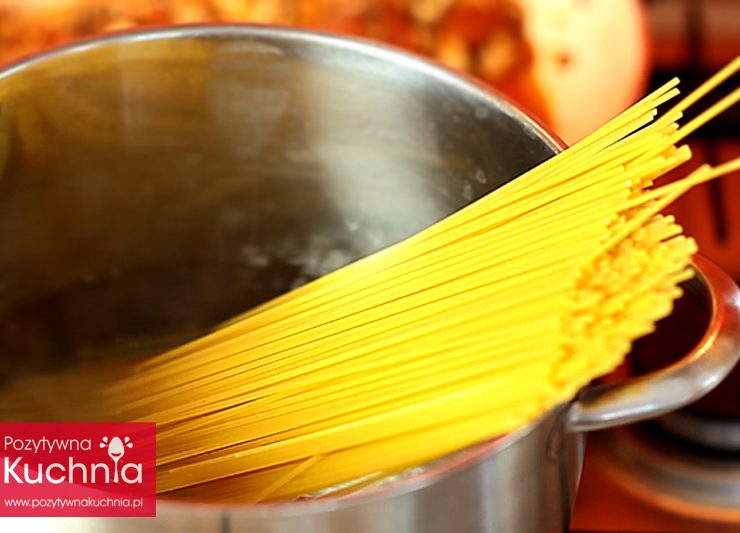 Jak ugotować makaron