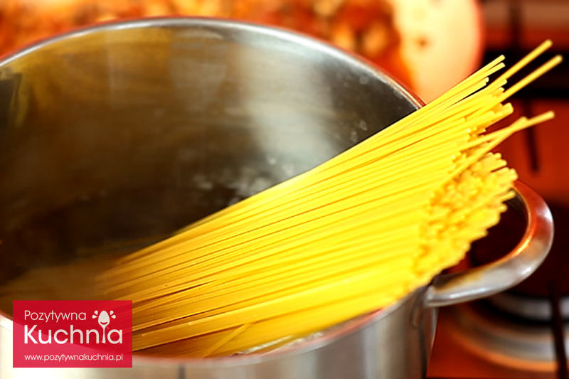 Jak ugotować makaron