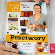 Przetwory. Domowe receptury przez cały rok - Olga Smile