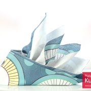 Serwetka - rajski ptak