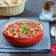 Fasolka po bretońsku