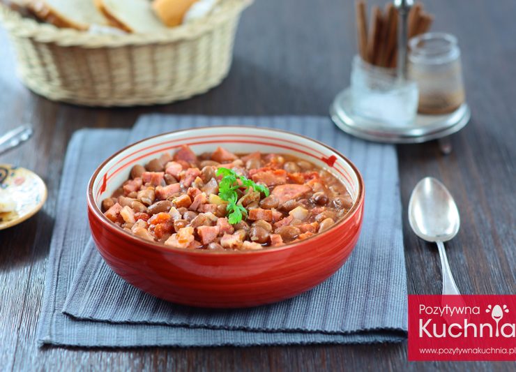 Fasolka po bretońsku