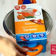 Garnek ceramiczny Ceramic Galicja 3,5 l