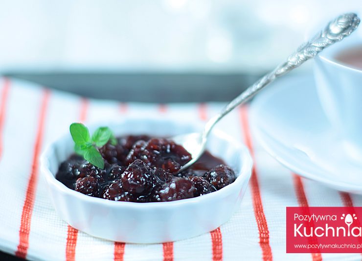 Konfitura z malin