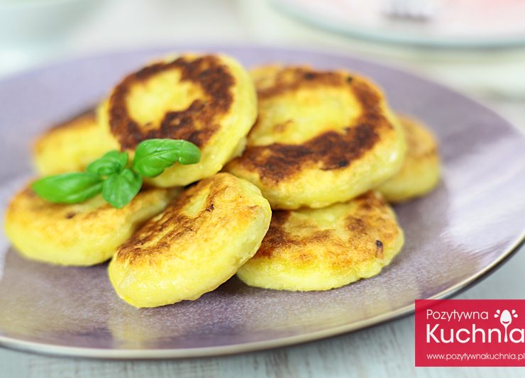 Kotlety ziemniaczane