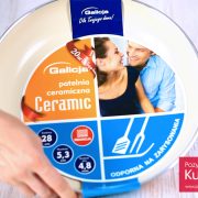 Patelnia ceramiczna Ceramic Galicja 28 cm