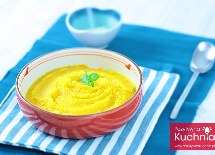 Purée z dyni