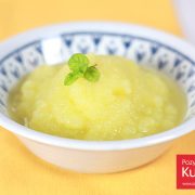 Purée z kabaczka