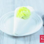 Serwetka - rożek z kieszonką