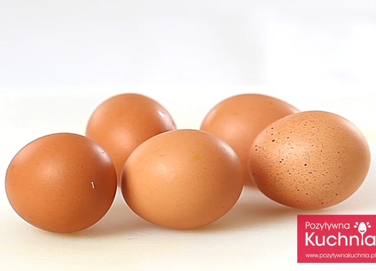 Świeże jajka