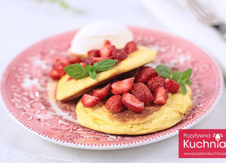 Placuszki biszkoptowe