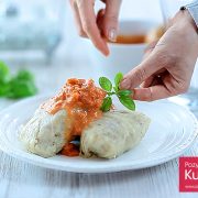 Sos pomidorowo-śmietanowy