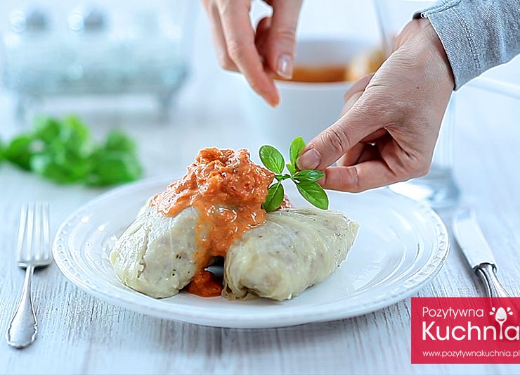 Sos pomidorowo-śmietanowy