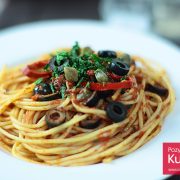 Spaghetti alla puttanesca