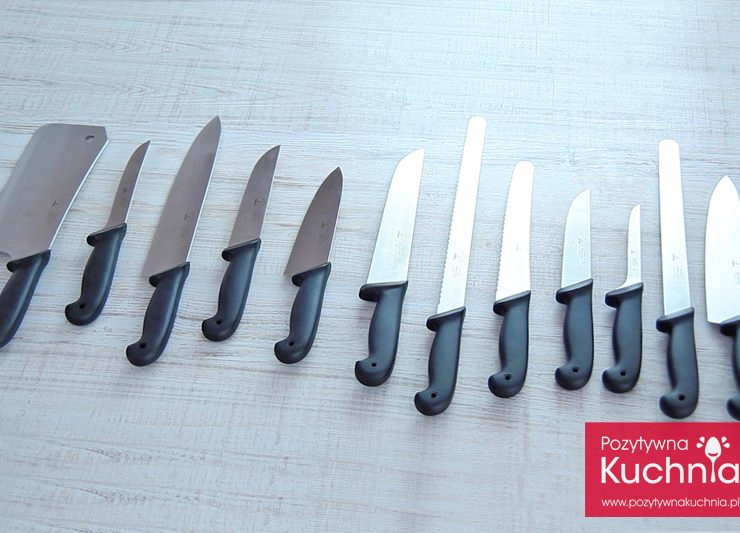 Jak kupić nóż