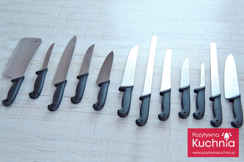 Jak kupić nóż