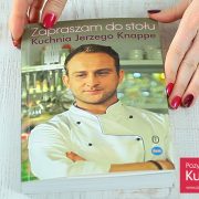 "Zapraszam do stołu" Jerzy Knappe