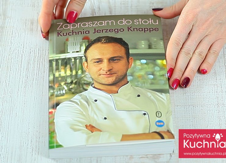 "Zapraszam do stołu" Jerzy Knappe
