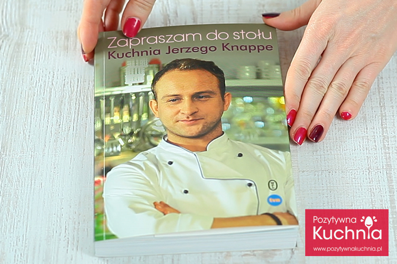 "Zapraszam do stołu" Jerzy Knappe