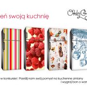 Konkurs "Odmień swoją kuchnię" z OklejGo.pl