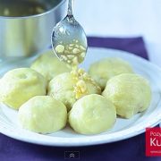 Sos orzechowy do knedli i pierogów