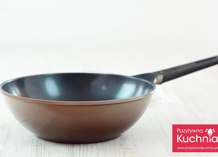 Patelnia-wok Neoflam Amie 30 cm