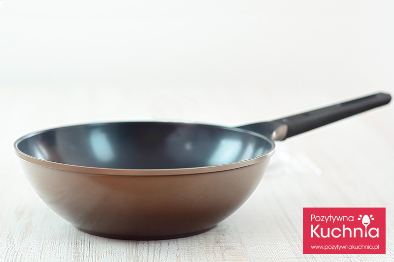 Patelnia-wok Neoflam Amie 30 cm