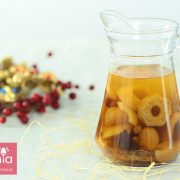 Wigilijny kompot z suszu