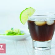 Cuba libre - rum z colą