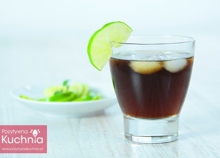 Cuba libre - rum z colą